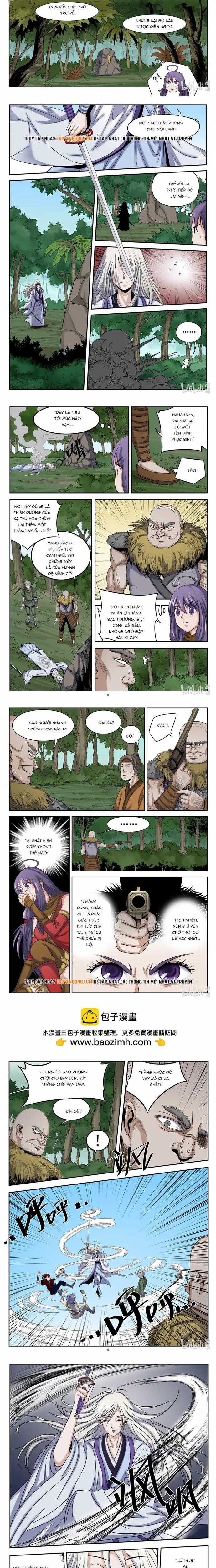 Ngục Thú - Chapter 29 - Trang 2