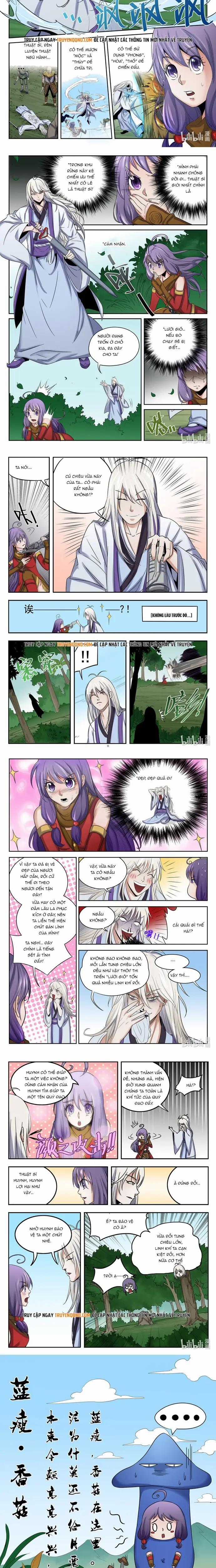 Ngục Thú - Chapter 30 - Trang 2