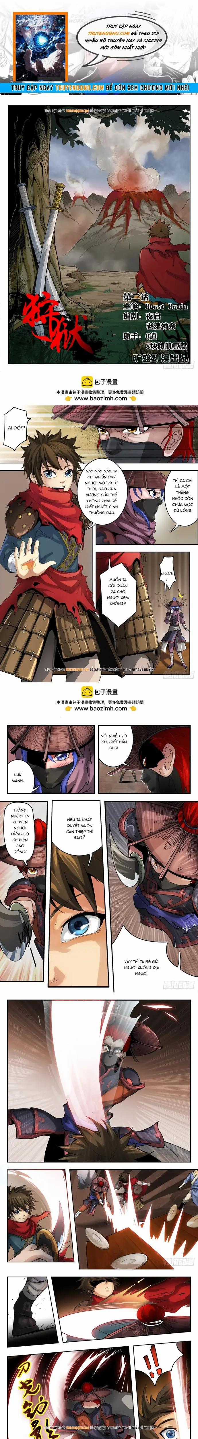 Ngục Thú - Chương 1 - Trang 1