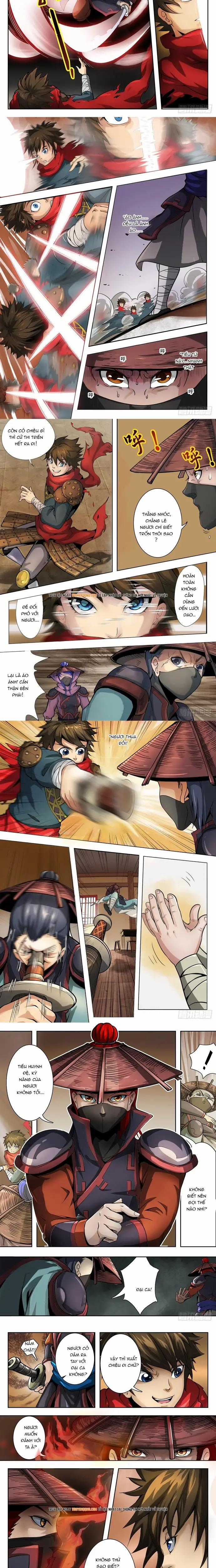 Ngục Thú - Chương 1 - Trang 2