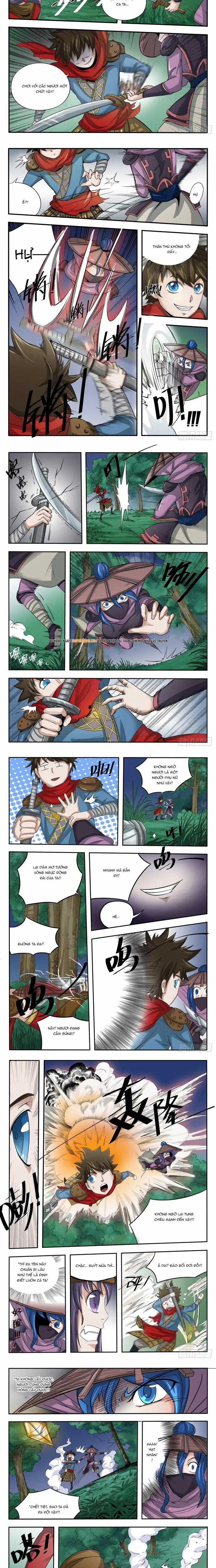 Ngục Thú - Chương 10 - Trang 2