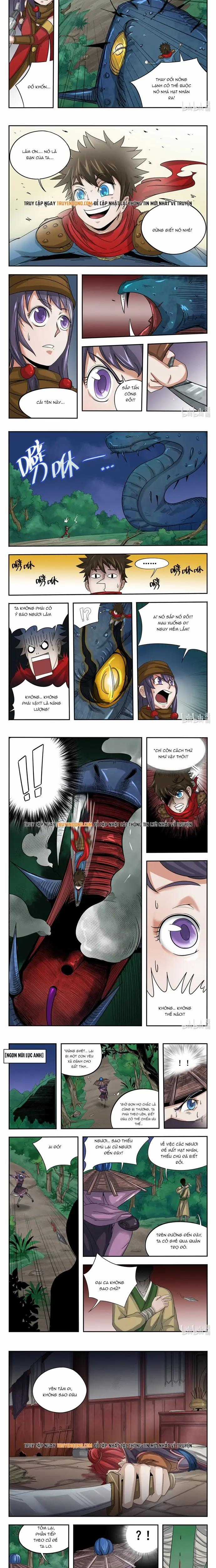 Ngục Thú - Chương 11 - Trang 2