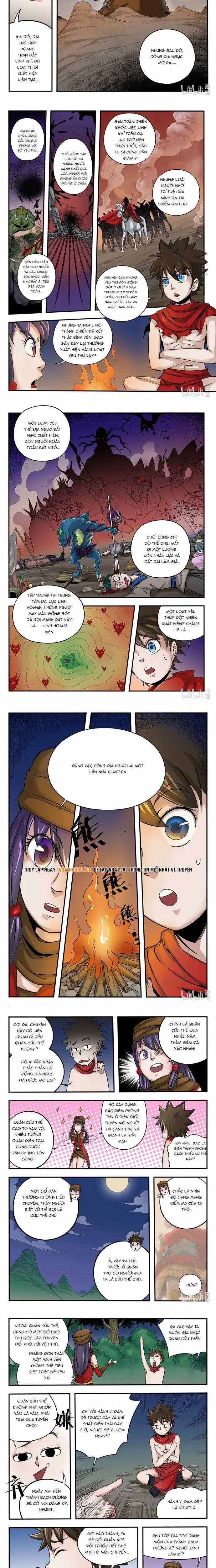 Ngục Thú - Chương 12 - Trang 2