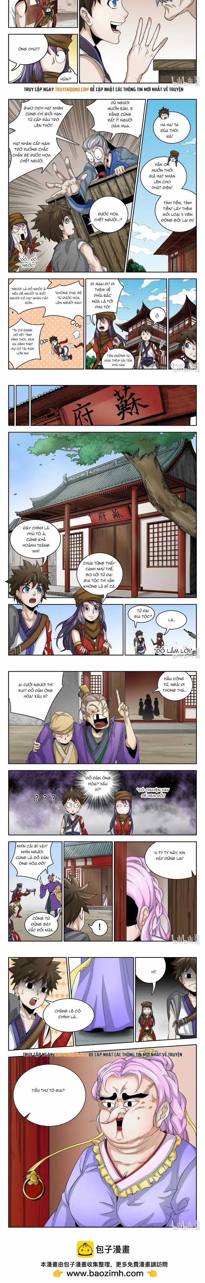 Ngục Thú - Chương 13 - Trang 2