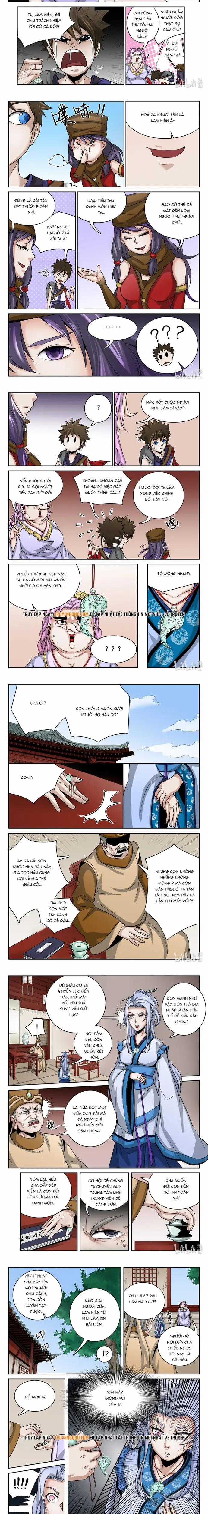 Ngục Thú - Chương 14 - Trang 2