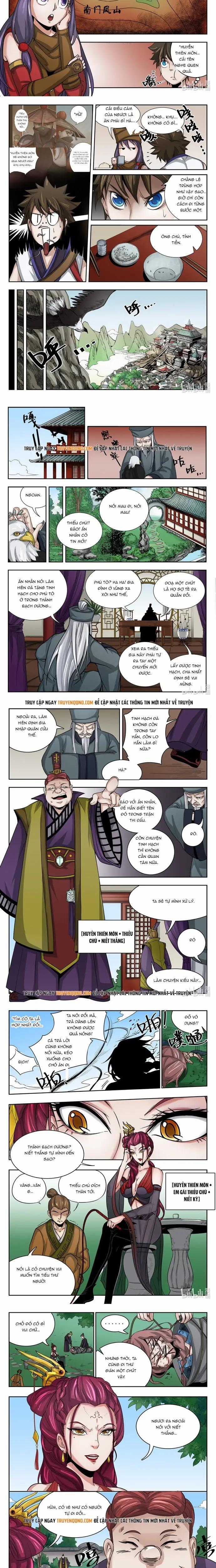 Ngục Thú - Chương 16 - Trang 2