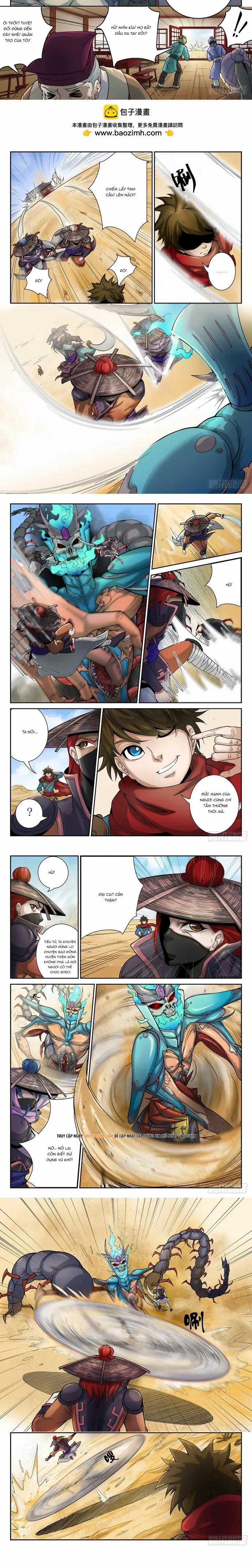 Ngục Thú - Chương 3 - Trang 2