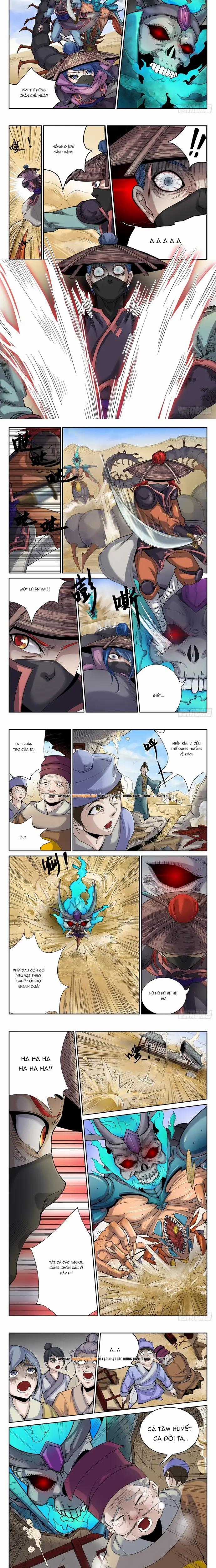 Ngục Thú - Chương 4 - Trang 2