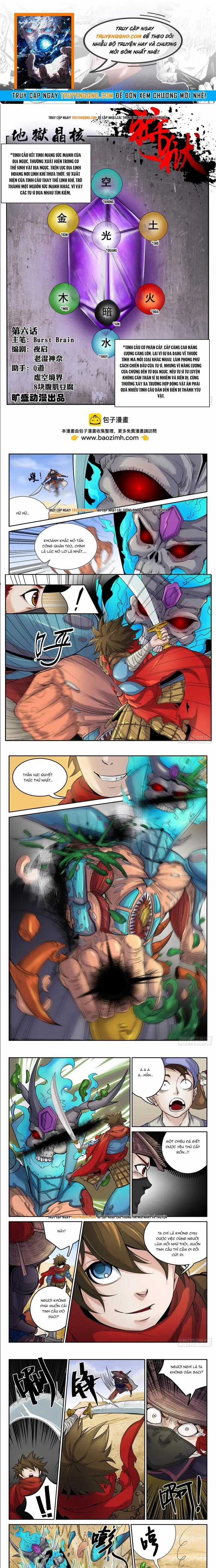 Ngục Thú - Chương 5 - Trang 1