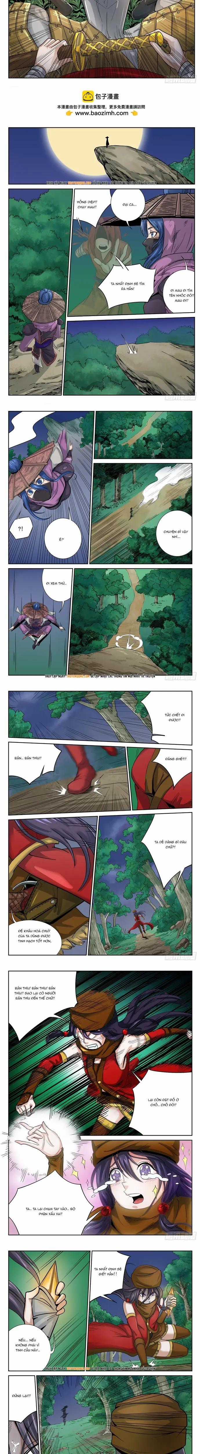 Ngục Thú - Chương 7 - Trang 2