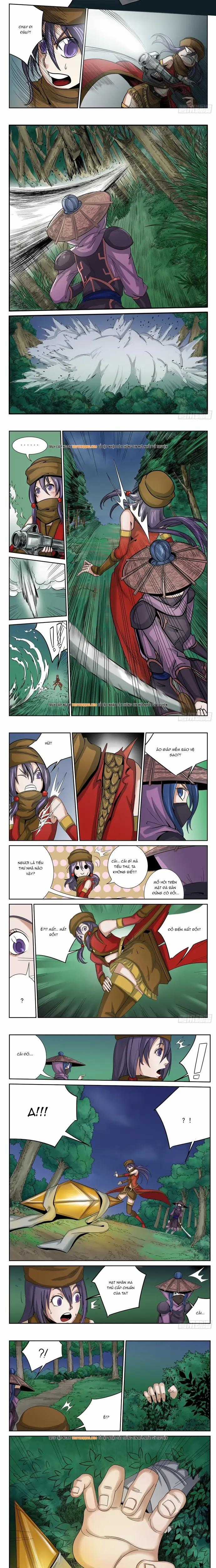 Ngục Thú - Chương 8 - Trang 2