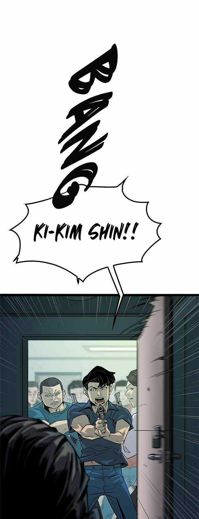 Ngục Tù Đẫm Máu - Chapter 1 - Trang 11