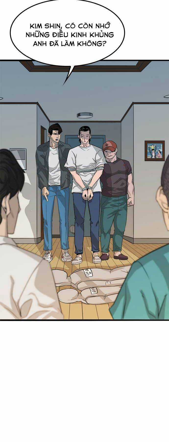 Ngục Tù Đẫm Máu - Chapter 1 - Trang 112