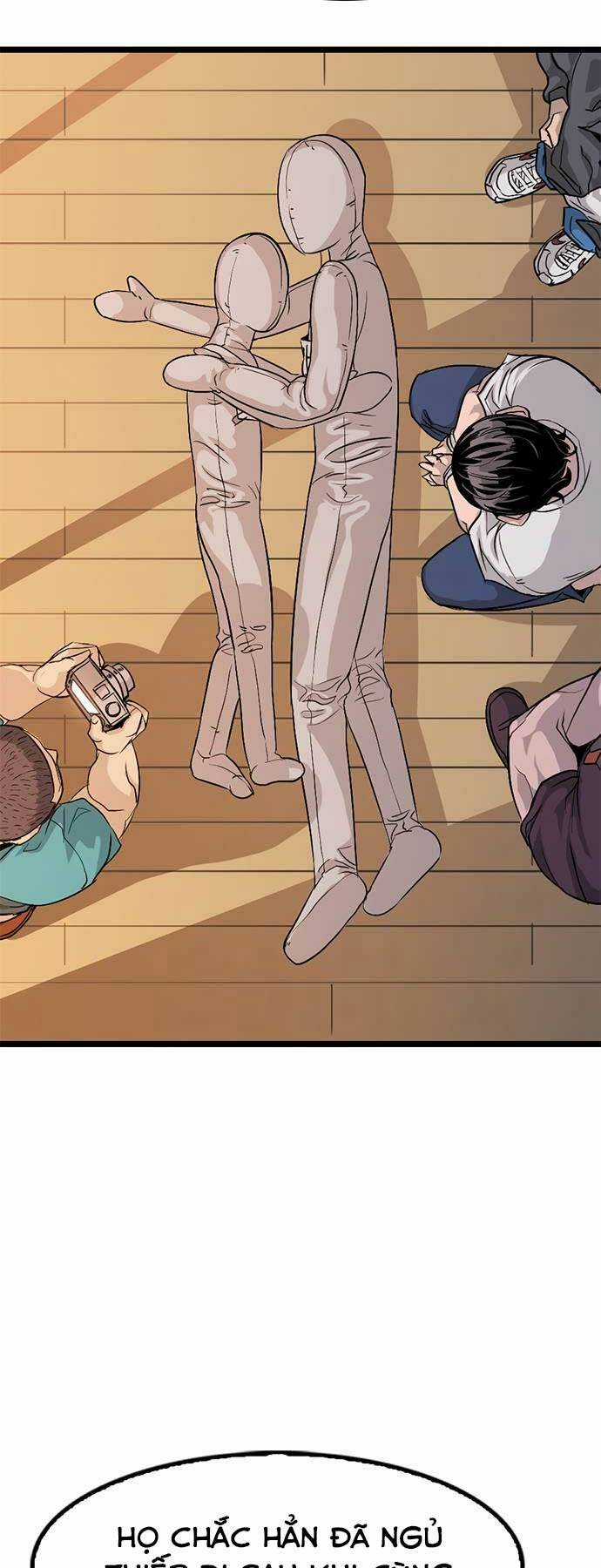 Ngục Tù Đẫm Máu - Chapter 1 - Trang 118