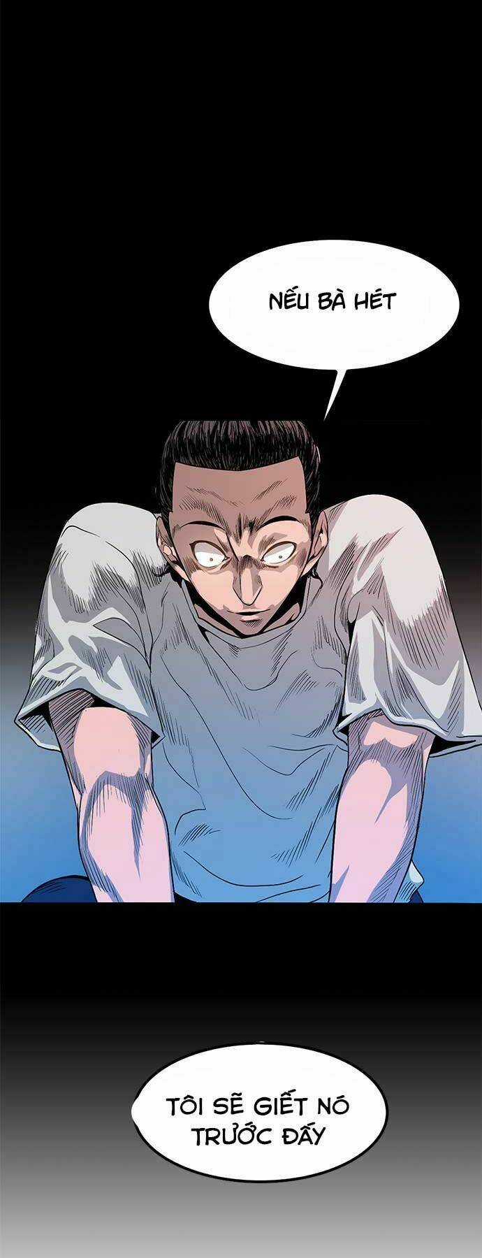 Ngục Tù Đẫm Máu - Chapter 1 - Trang 124