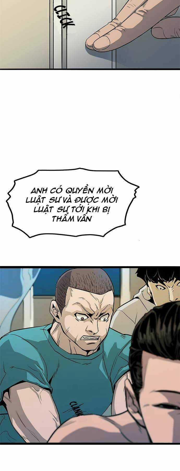 Ngục Tù Đẫm Máu - Chapter 1 - Trang 16