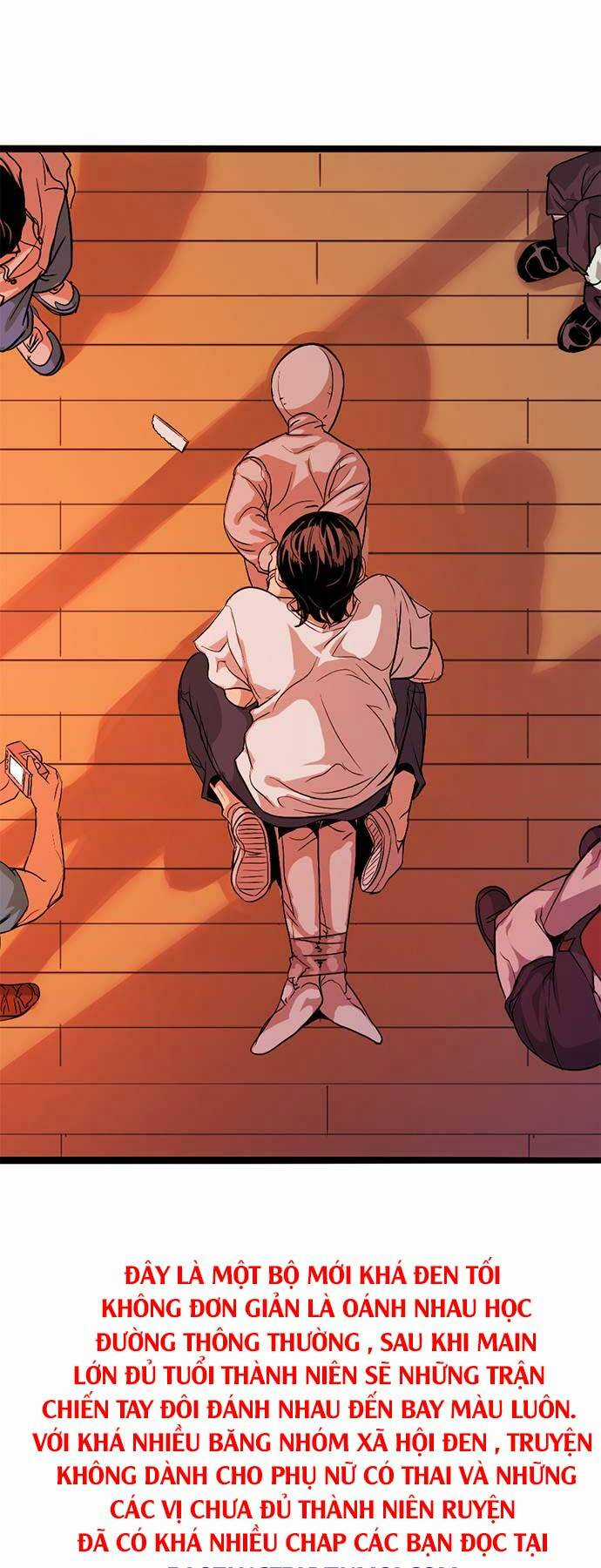 Ngục Tù Đẫm Máu - Chapter 1 - Trang 153