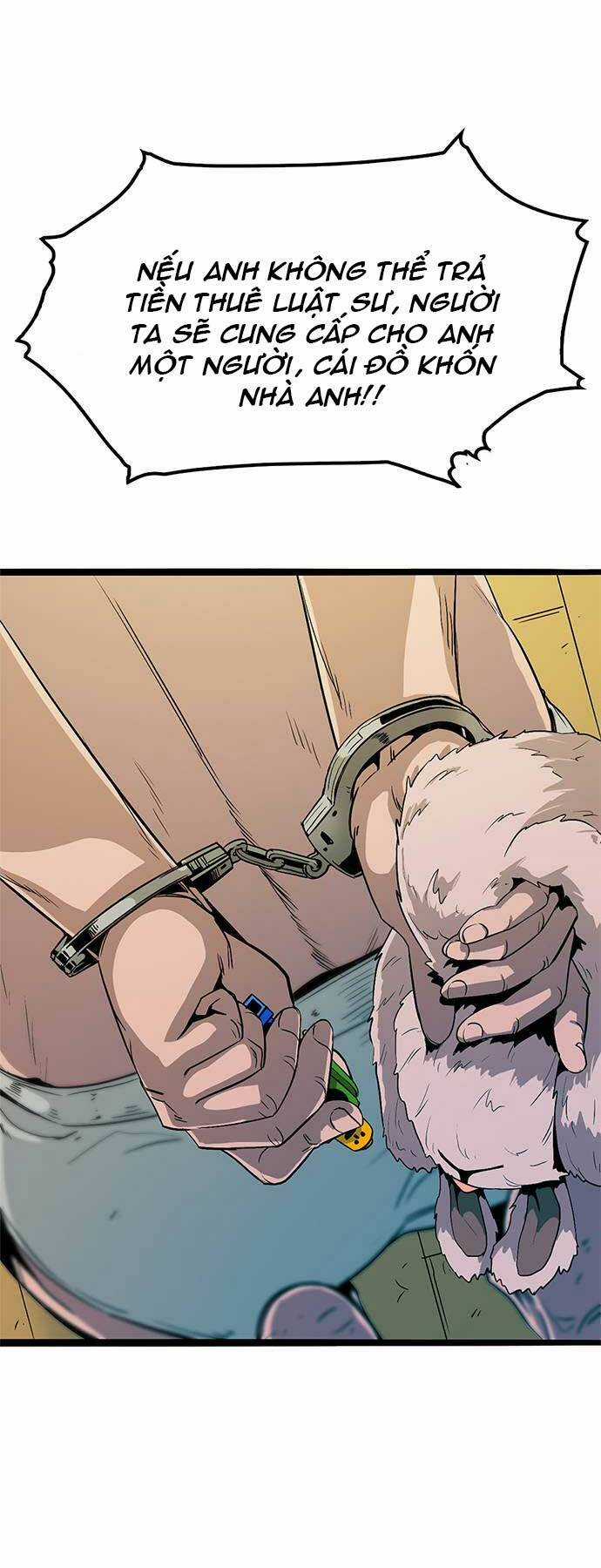 Ngục Tù Đẫm Máu - Chapter 1 - Trang 17