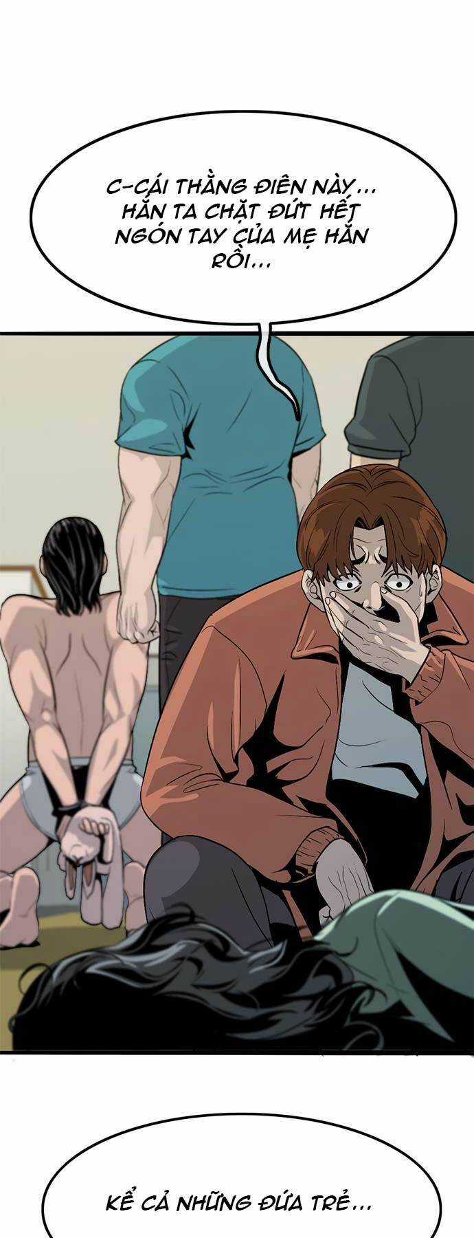 Ngục Tù Đẫm Máu - Chapter 1 - Trang 18