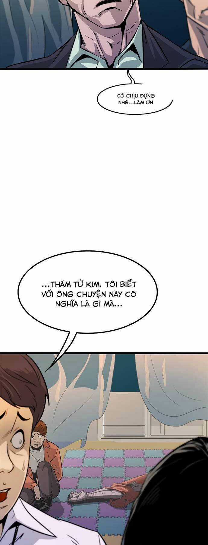 Ngục Tù Đẫm Máu - Chapter 1 - Trang 25