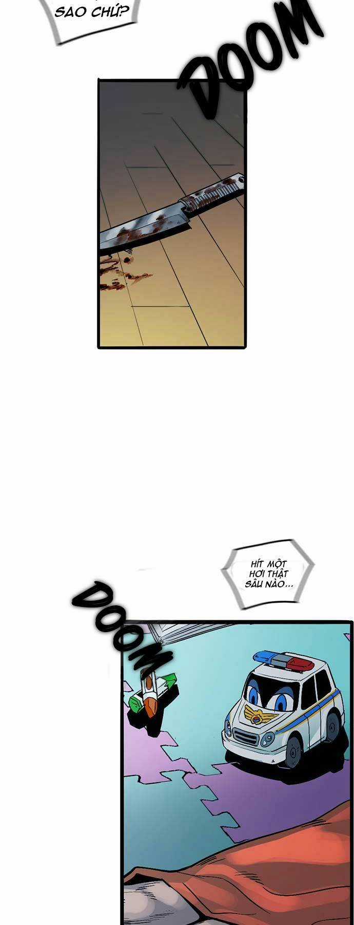 Ngục Tù Đẫm Máu - Chapter 1 - Trang 29