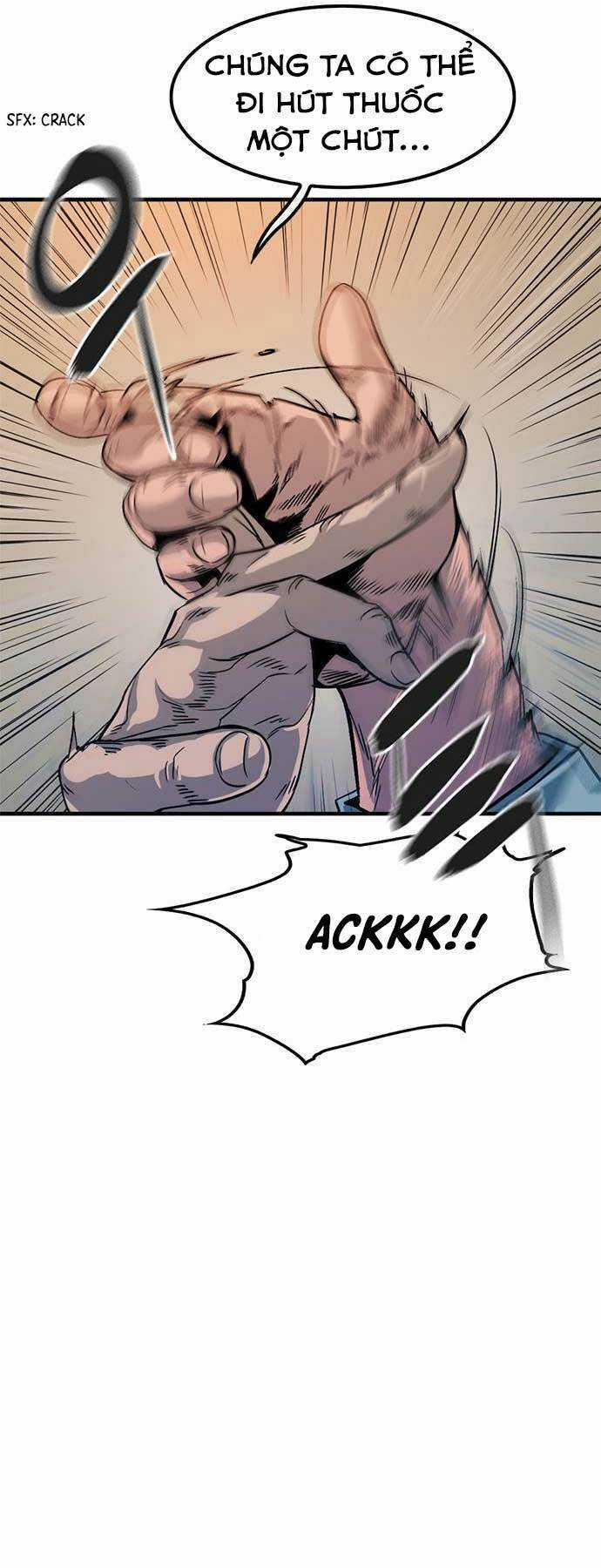 Ngục Tù Đẫm Máu - Chapter 1 - Trang 37