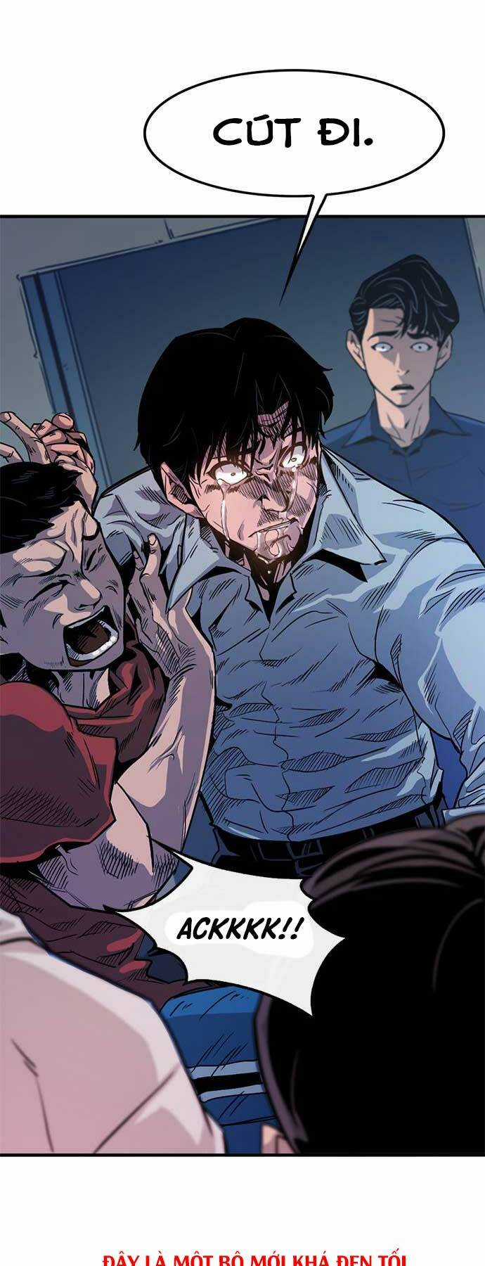 Ngục Tù Đẫm Máu - Chapter 1 - Trang 38