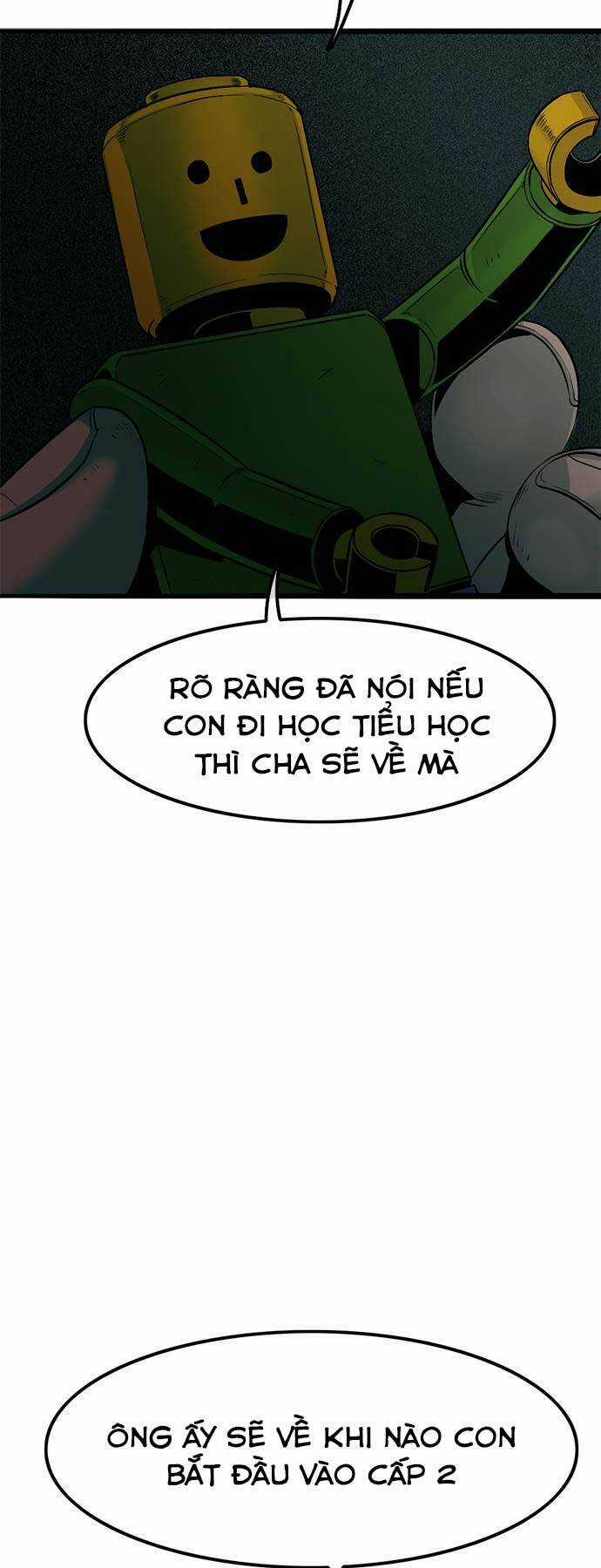 Ngục Tù Đẫm Máu - Chapter 1 - Trang 5