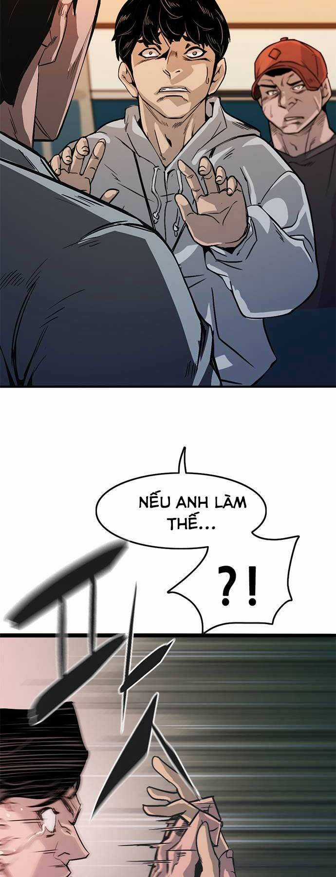 Ngục Tù Đẫm Máu - Chapter 1 - Trang 41