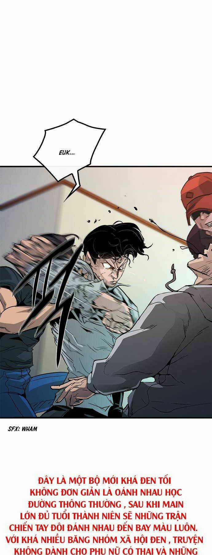 Ngục Tù Đẫm Máu - Chapter 1 - Trang 44