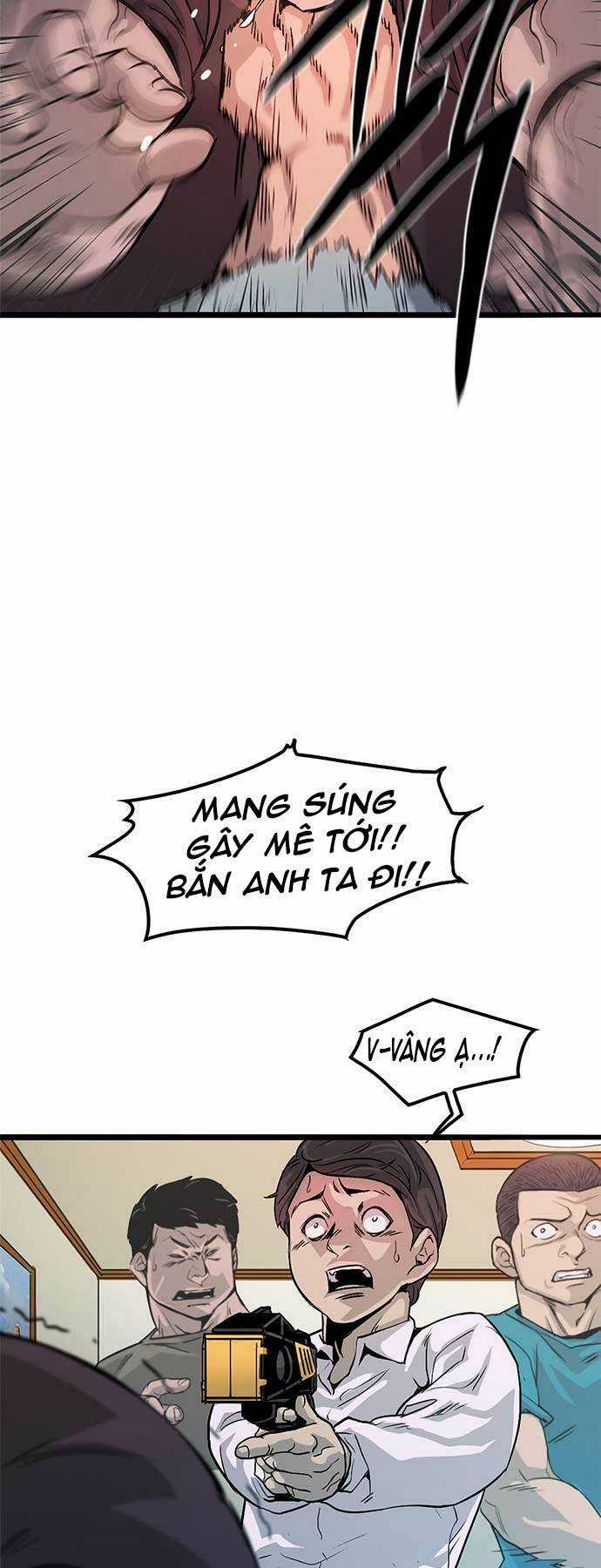 Ngục Tù Đẫm Máu - Chapter 1 - Trang 46