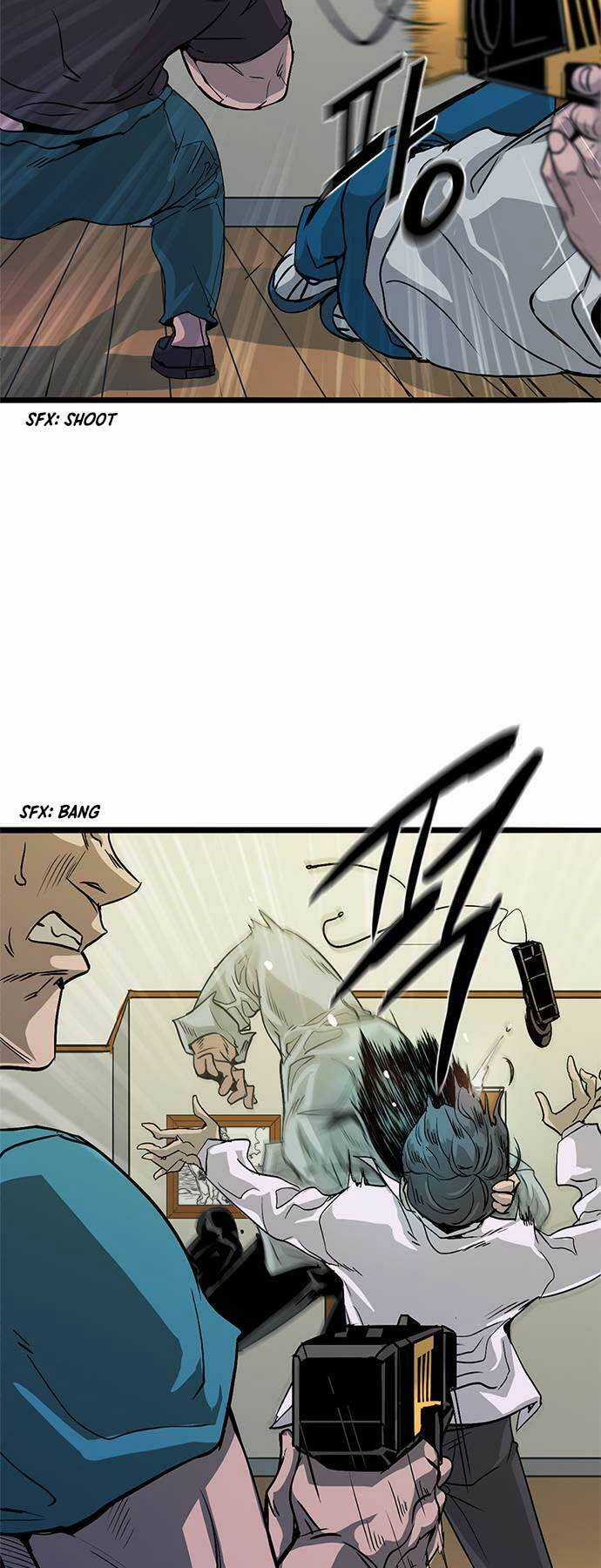 Ngục Tù Đẫm Máu - Chapter 1 - Trang 48