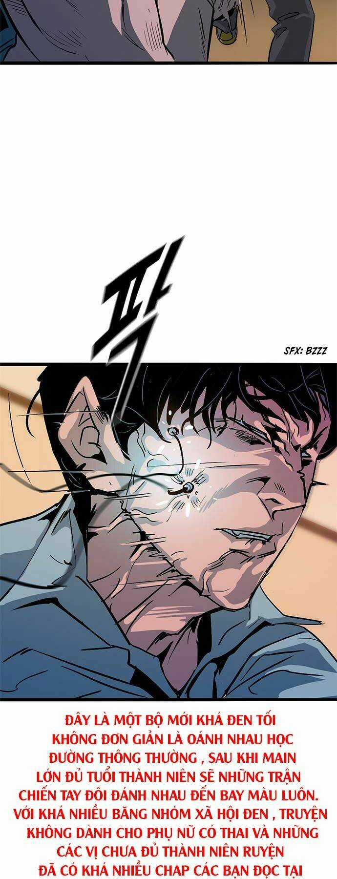 Ngục Tù Đẫm Máu - Chapter 1 - Trang 49