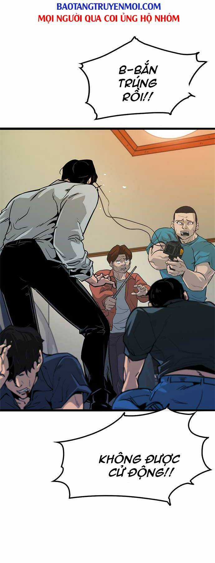 Ngục Tù Đẫm Máu - Chapter 1 - Trang 50