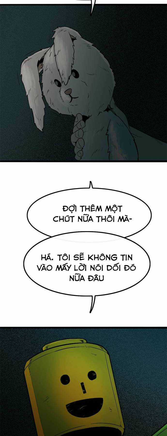 Ngục Tù Đẫm Máu - Chapter 1 - Trang 6