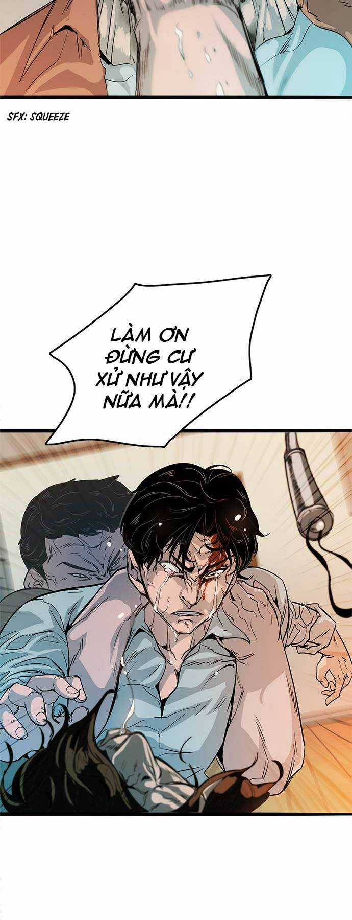 Ngục Tù Đẫm Máu - Chapter 1 - Trang 54