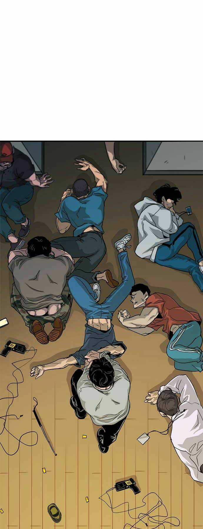 Ngục Tù Đẫm Máu - Chapter 1 - Trang 61