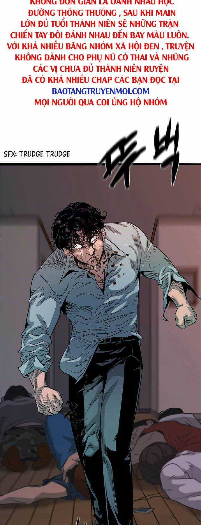 Ngục Tù Đẫm Máu - Chapter 1 - Trang 77