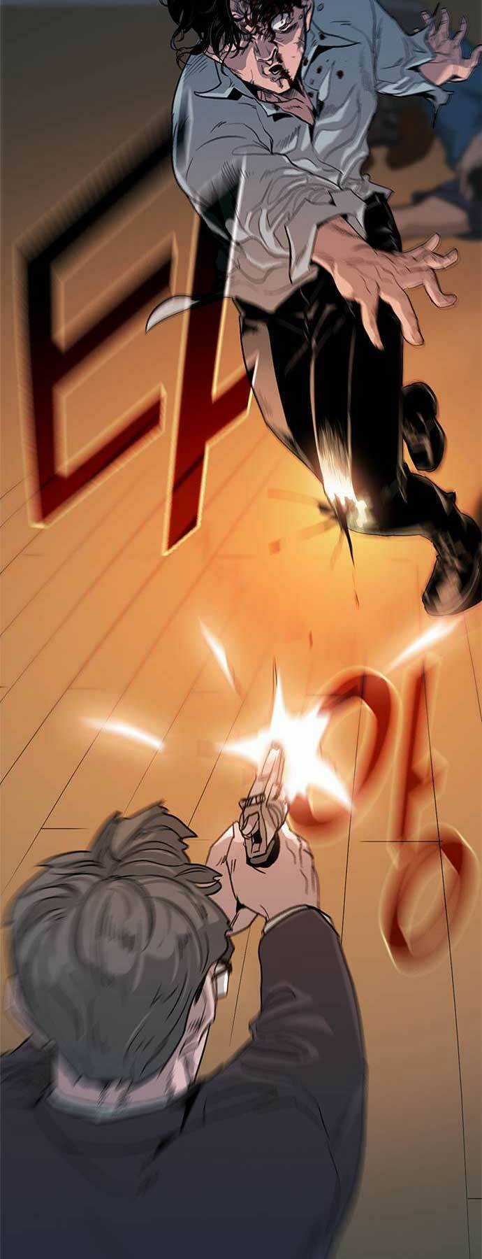 Ngục Tù Đẫm Máu - Chapter 1 - Trang 84