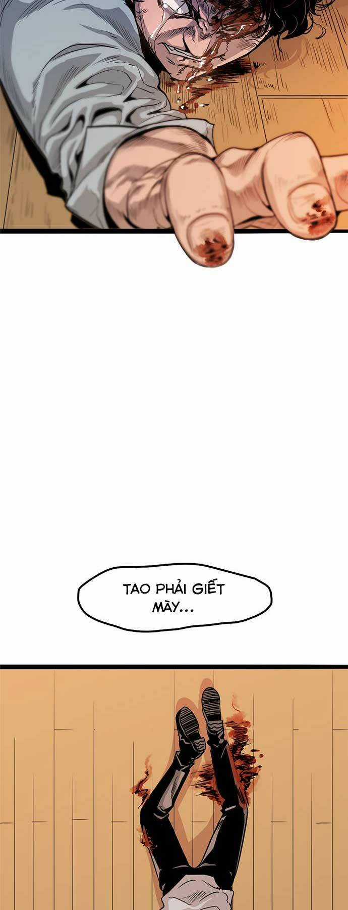 Ngục Tù Đẫm Máu - Chapter 1 - Trang 88