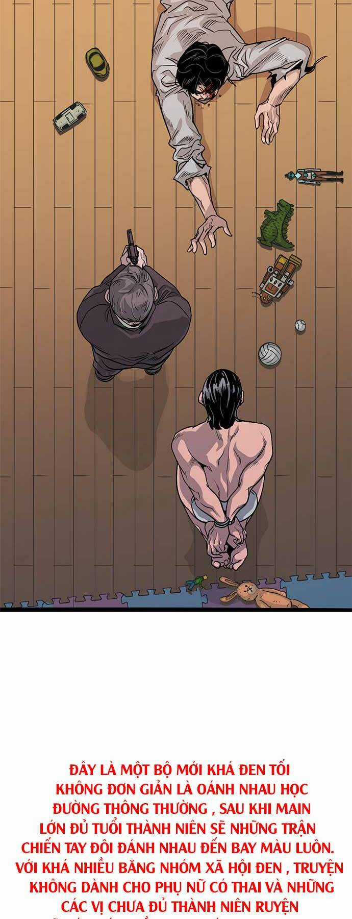 Ngục Tù Đẫm Máu - Chapter 1 - Trang 89