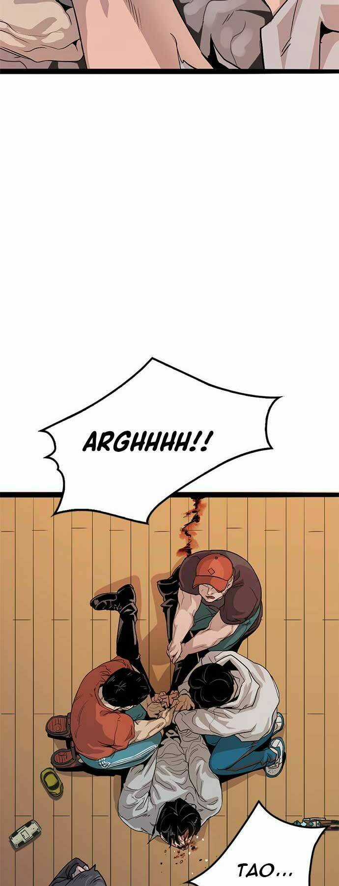 Ngục Tù Đẫm Máu - Chapter 1 - Trang 94