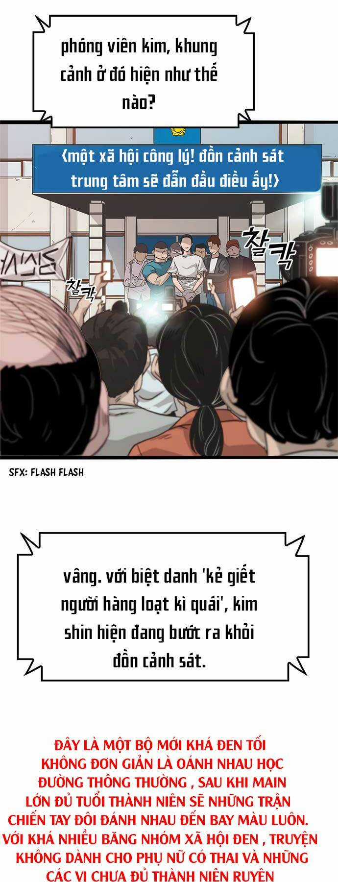 Ngục Tù Đẫm Máu - Chapter 1 - Trang 99