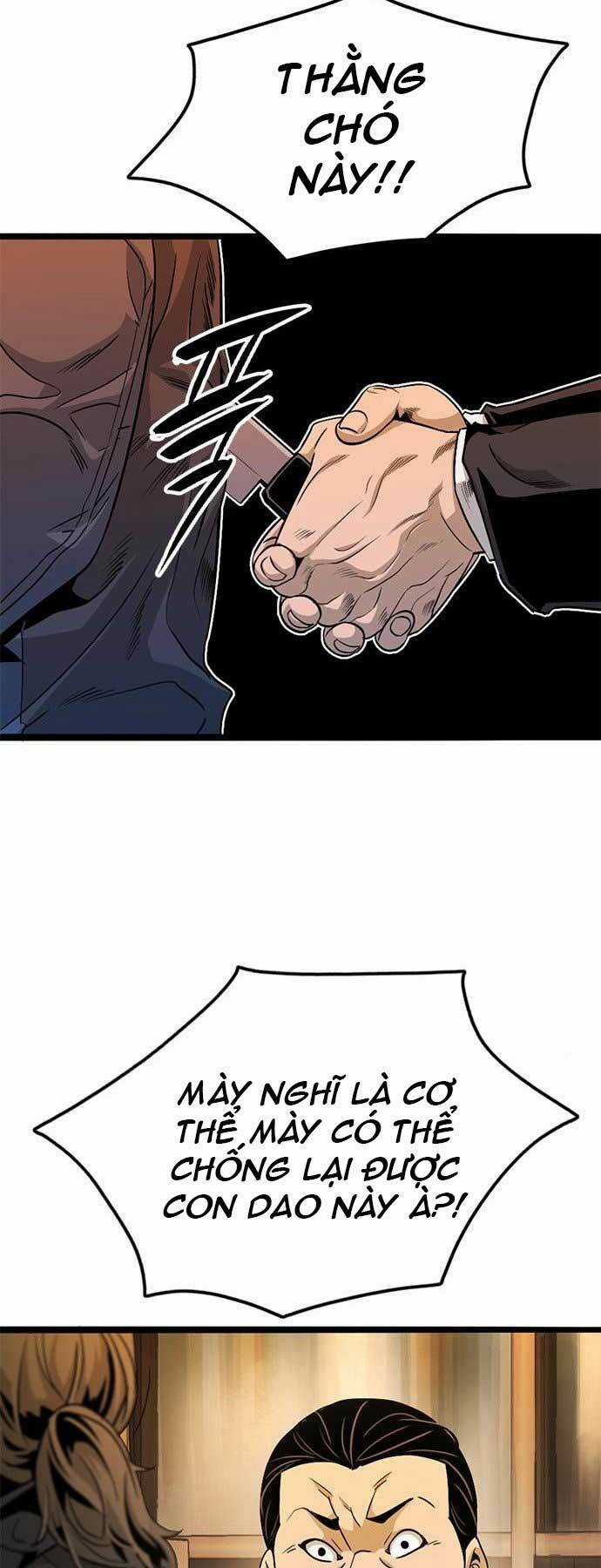 Ngục Tù Đẫm Máu - Chapter 10 - Trang 14