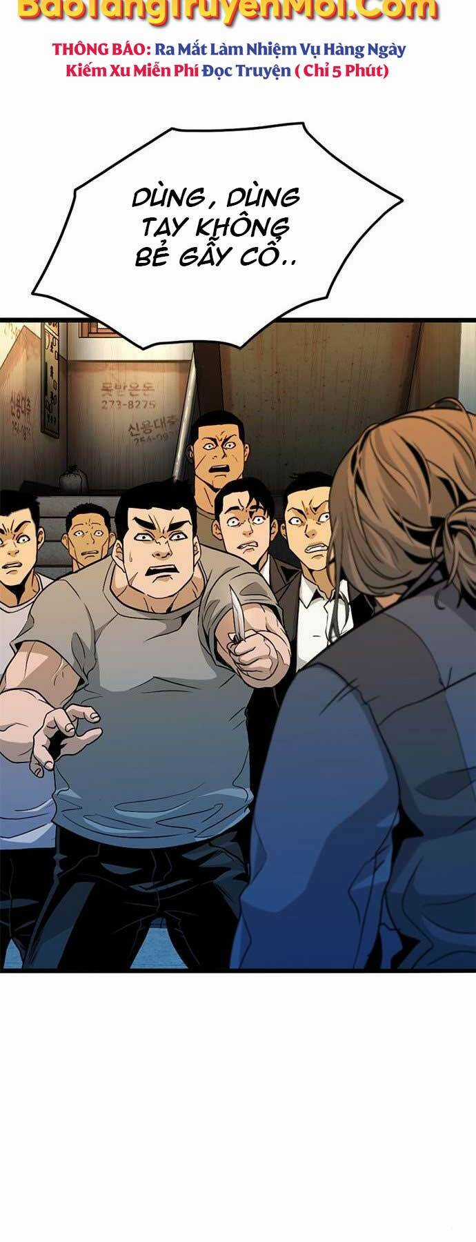 Ngục Tù Đẫm Máu - Chapter 10 - Trang 17