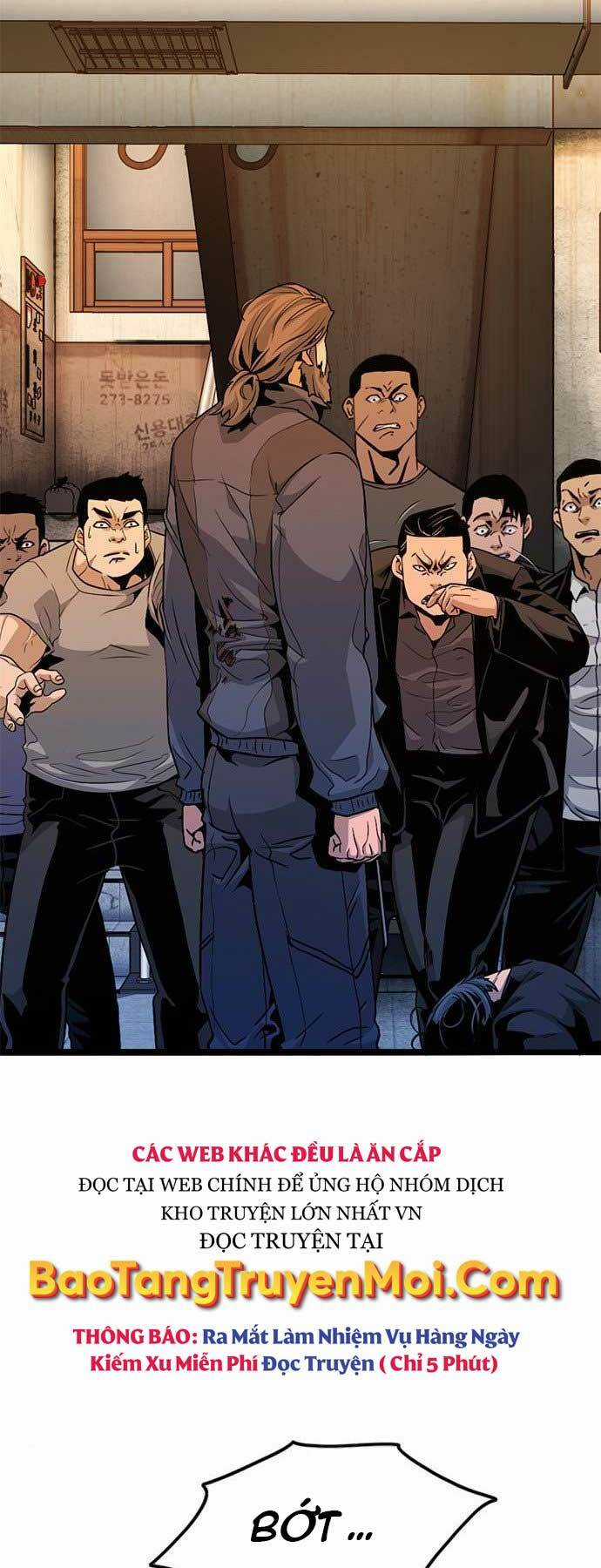 Ngục Tù Đẫm Máu - Chapter 10 - Trang 20