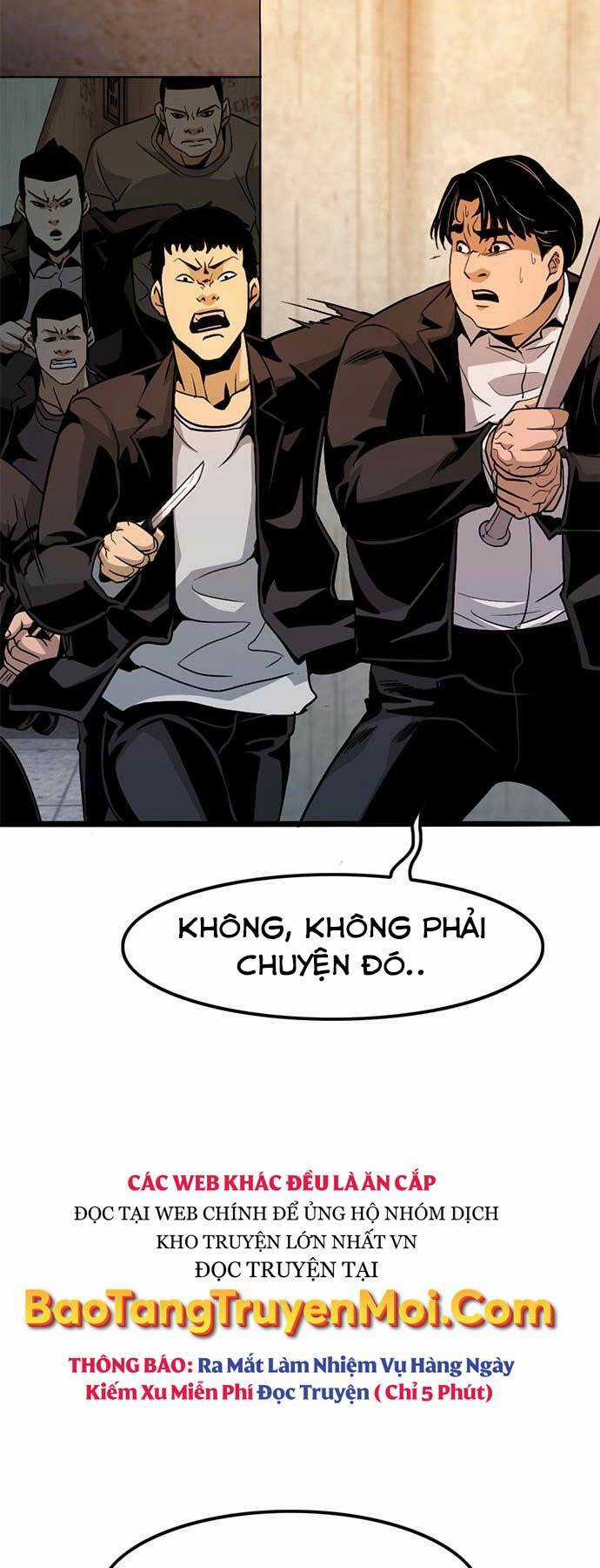 Ngục Tù Đẫm Máu - Chapter 10 - Trang 3