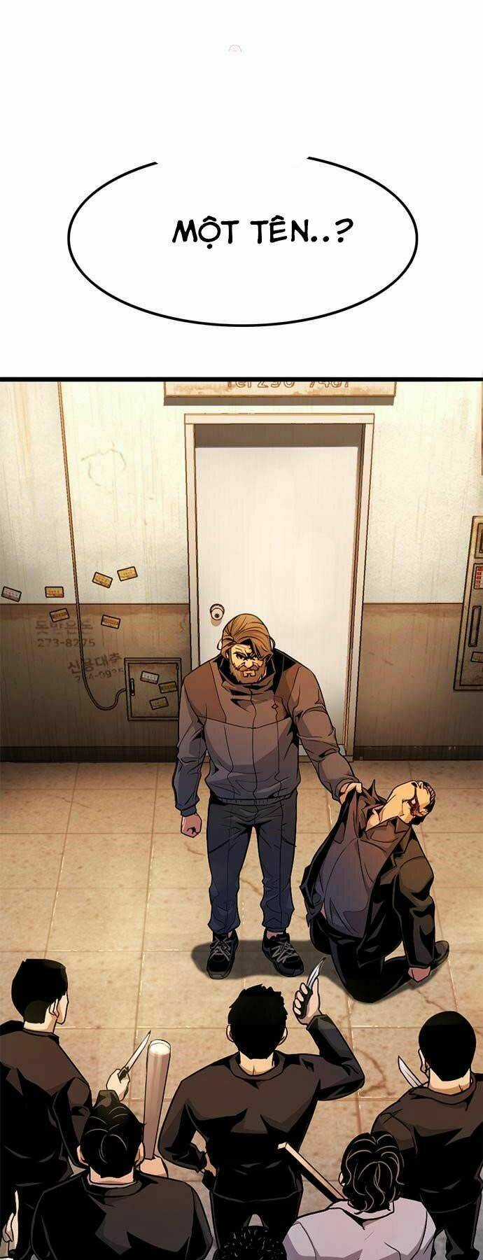 Ngục Tù Đẫm Máu - Chapter 10 - Trang 5