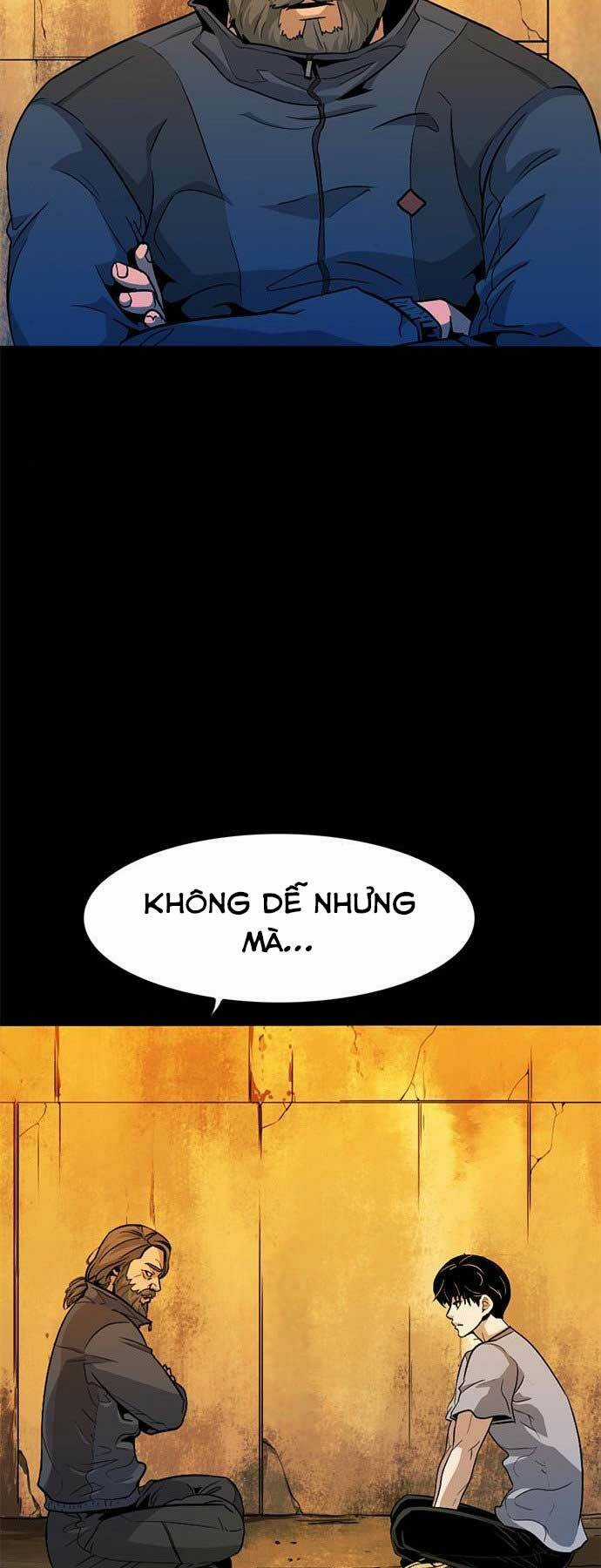 Ngục Tù Đẫm Máu - Chapter 10 - Trang 41