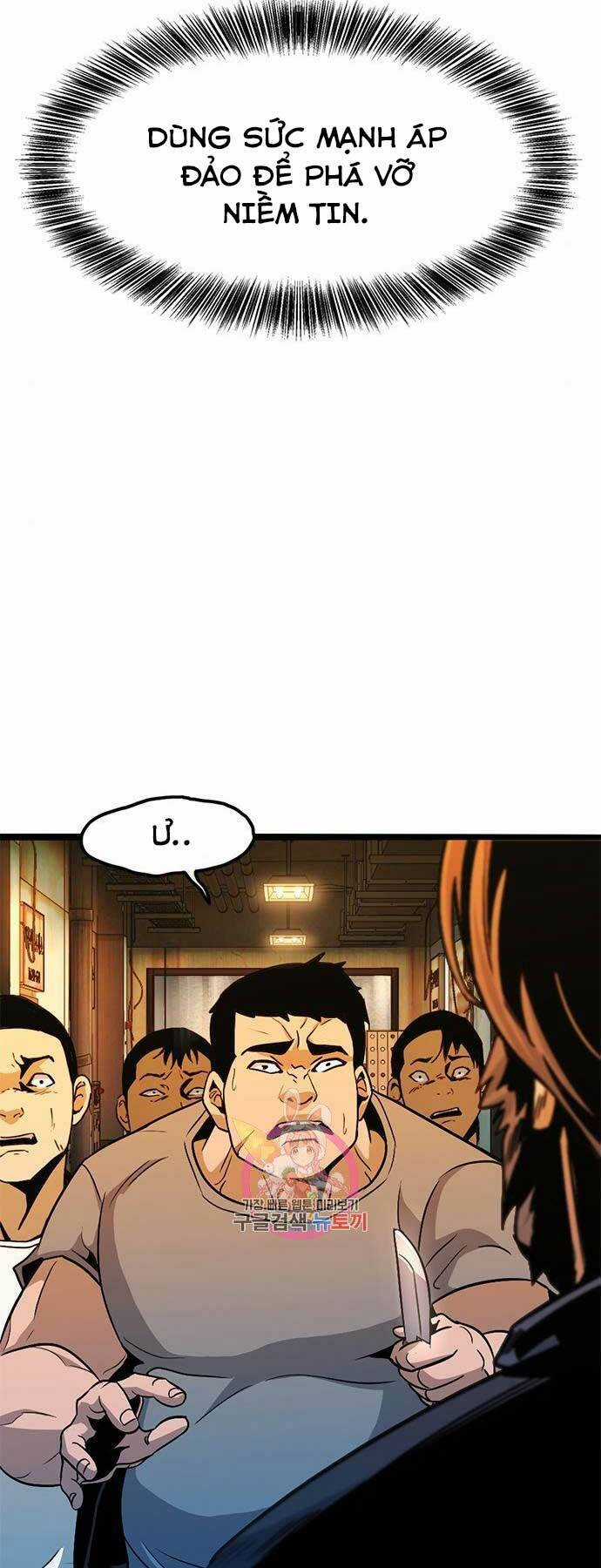 Ngục Tù Đẫm Máu - Chapter 10 - Trang 46